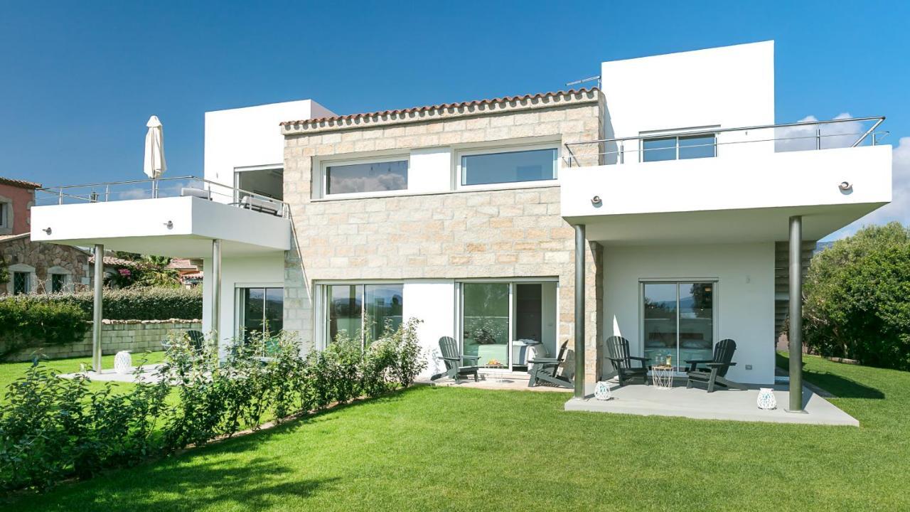 Sardegna E - Villa Relax&Design Olbia Eksteriør billede