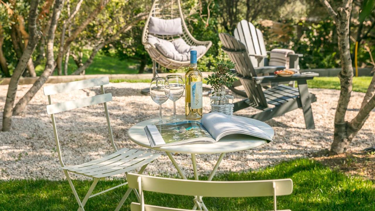 Sardegna E - Villa Relax&Design Olbia Eksteriør billede