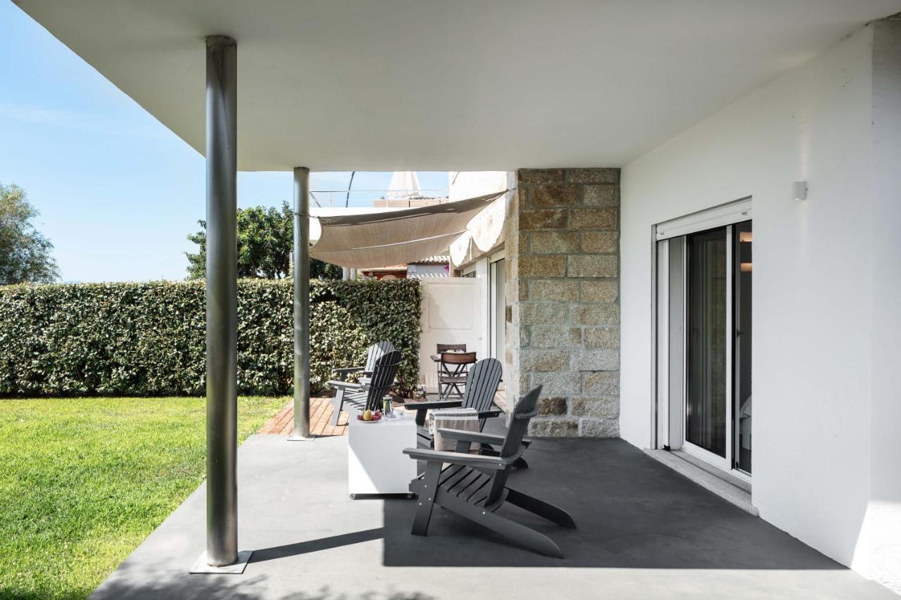 Sardegna E - Villa Relax&Design Olbia Eksteriør billede