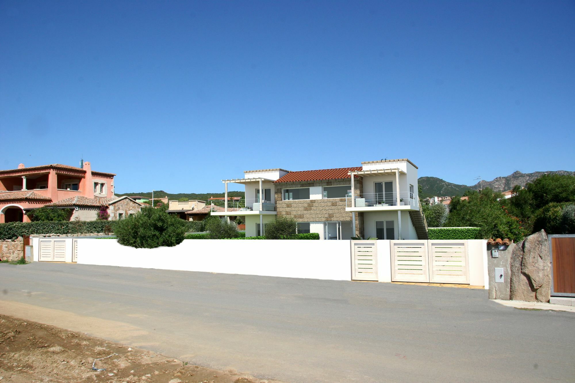 Sardegna E - Villa Relax&Design Olbia Eksteriør billede
